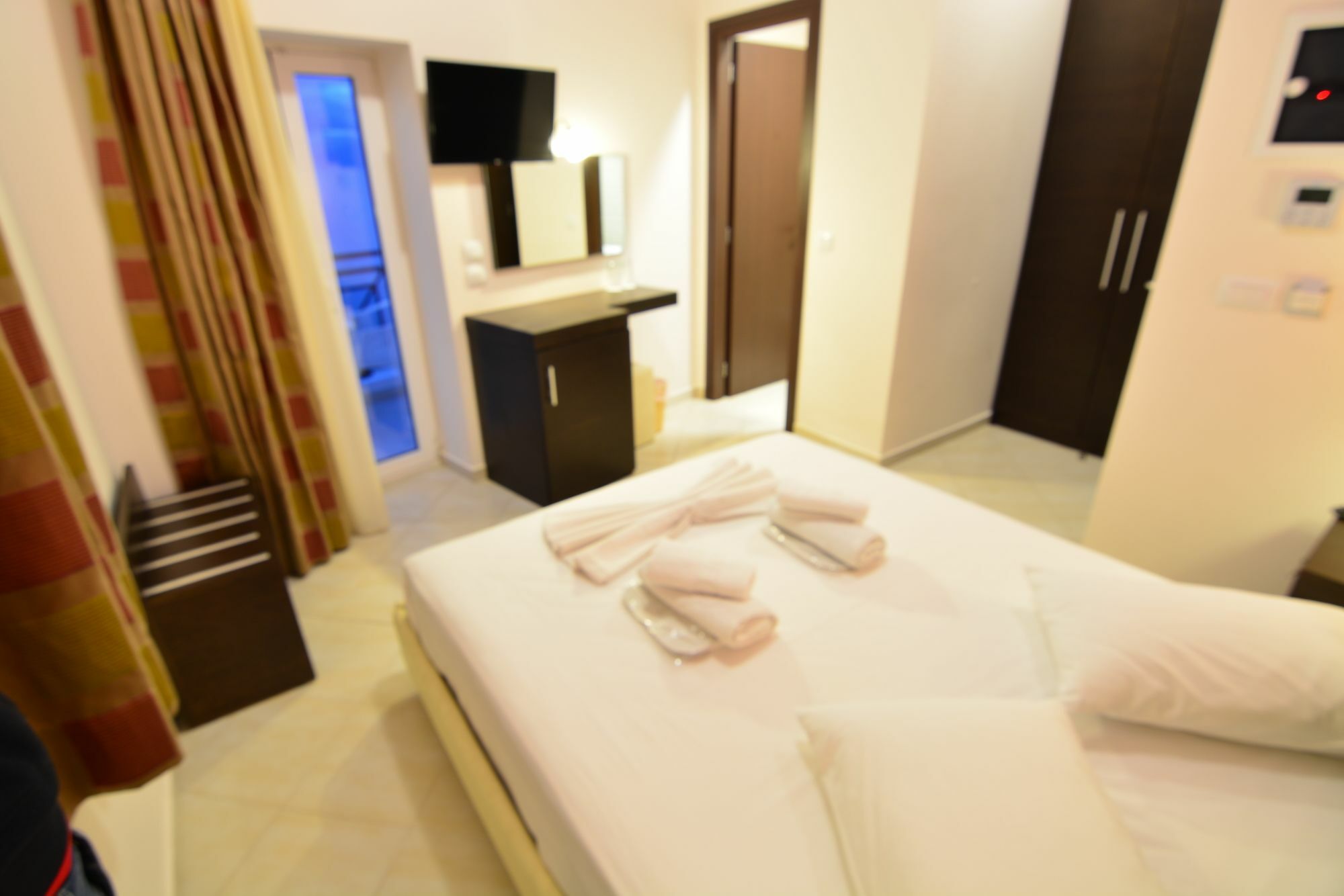 Hotel Kyani Akti 3*