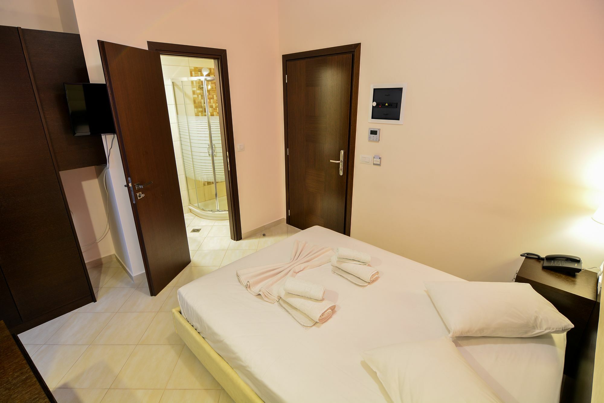 Hotel Kyani Akti