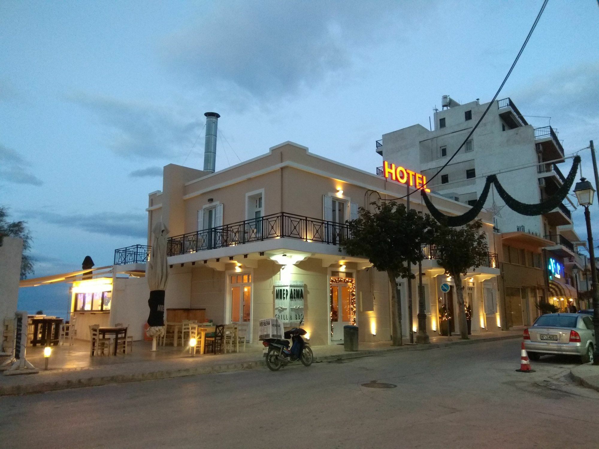 Hotel Kyani Akti Xylokastro