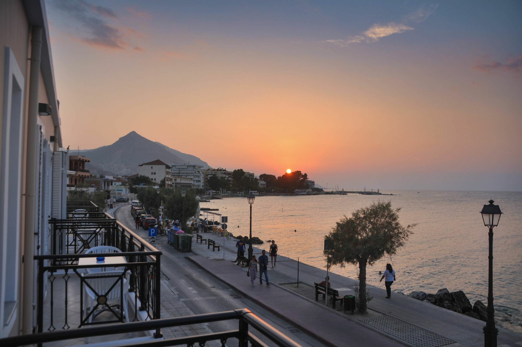 Hotel Kyani Akti 3*