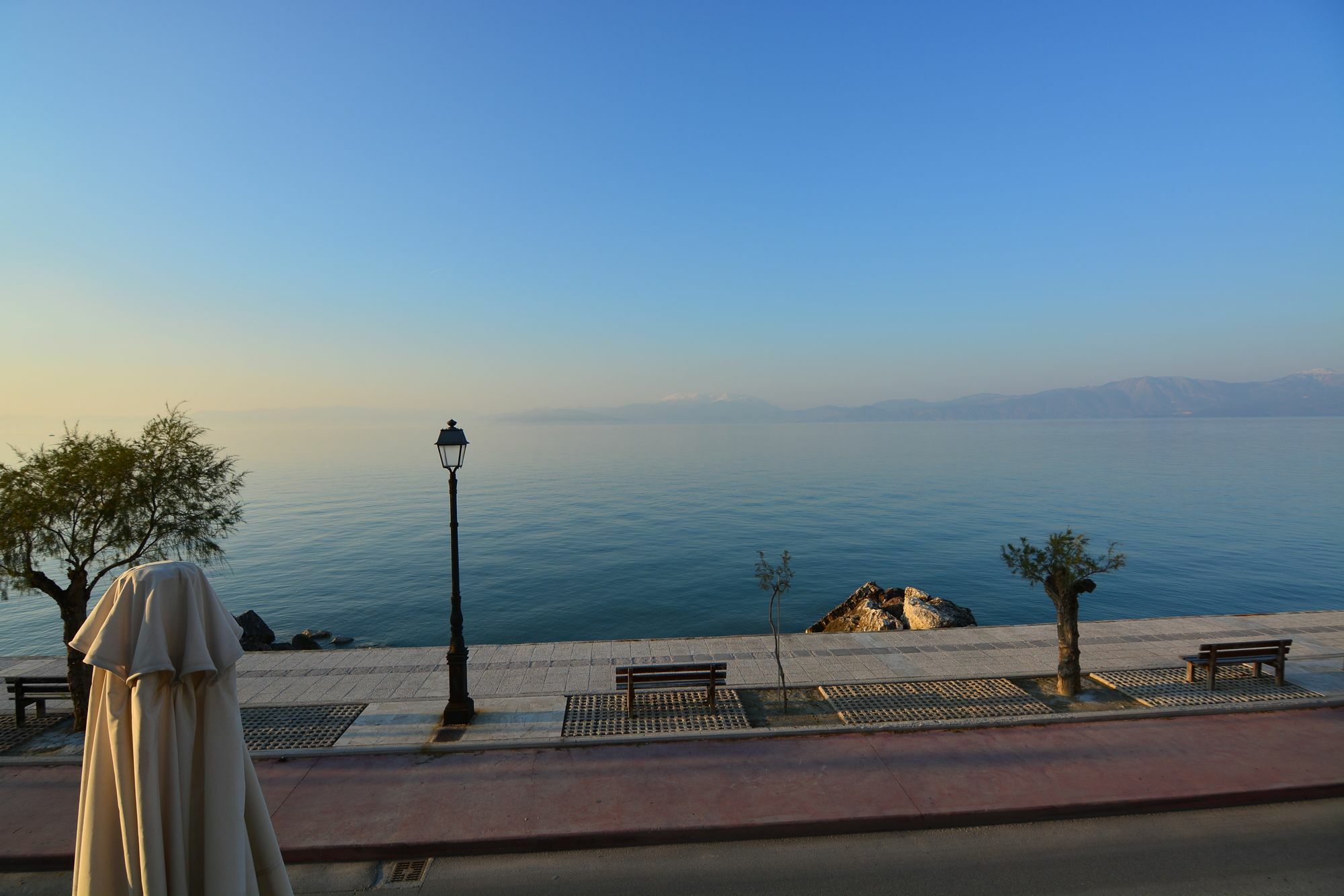 Hotel Kyani Akti
