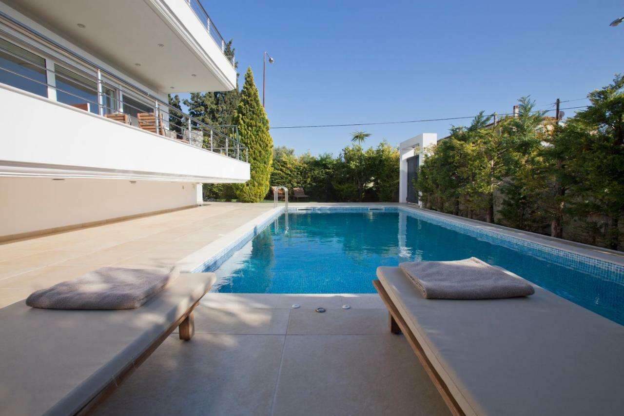 Villa Luxury With Private Heated Pool *