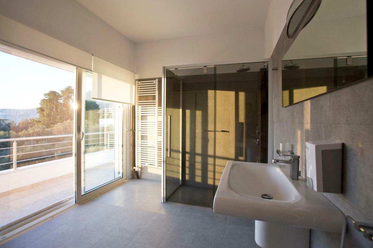 Luxury With Private Heated Pool Villa Loutraki (Corinthia)