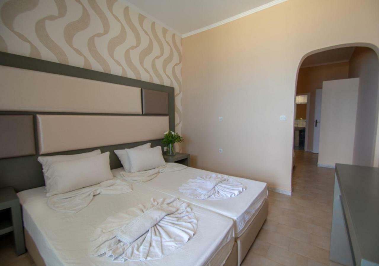 Apartment Aktypis Beachfront By 