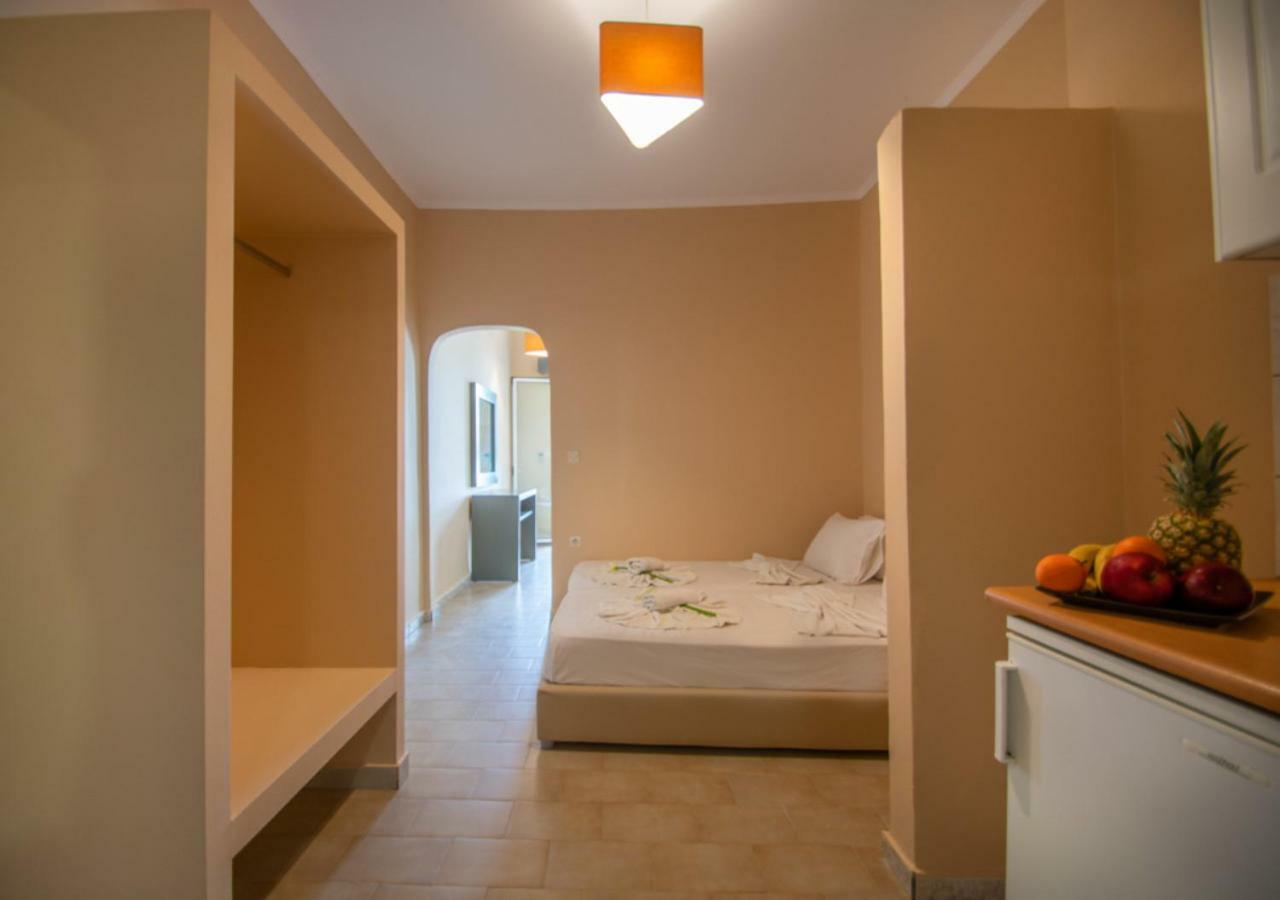 Apartment Aktypis Beachfront By 