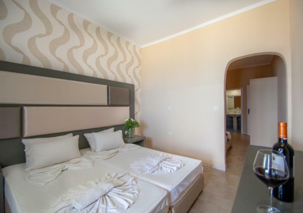 Apartment Aktypis Beachfront By 