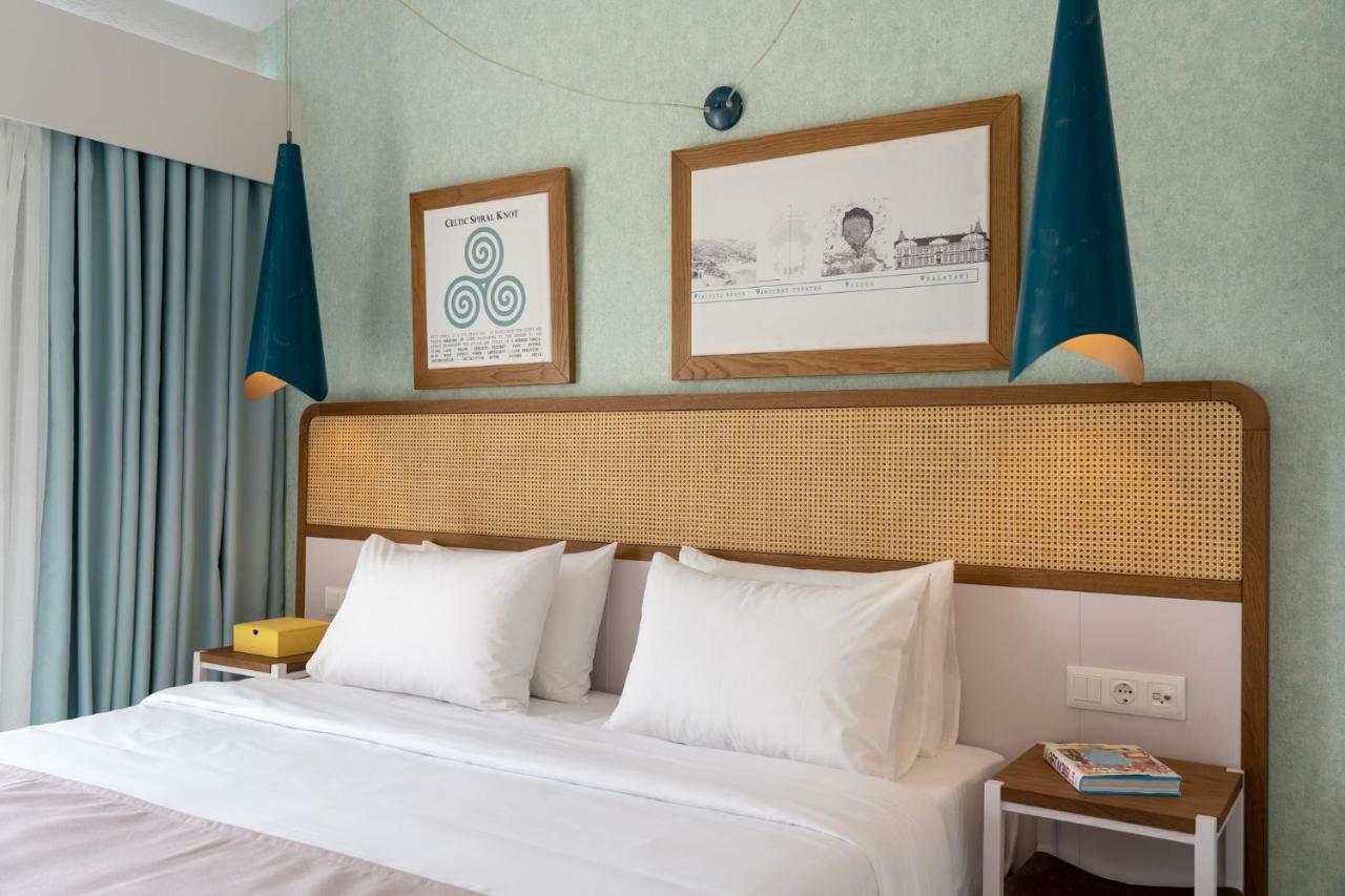 Hotel Zoe Hotel, Trypiti & Hive Water Park 4*