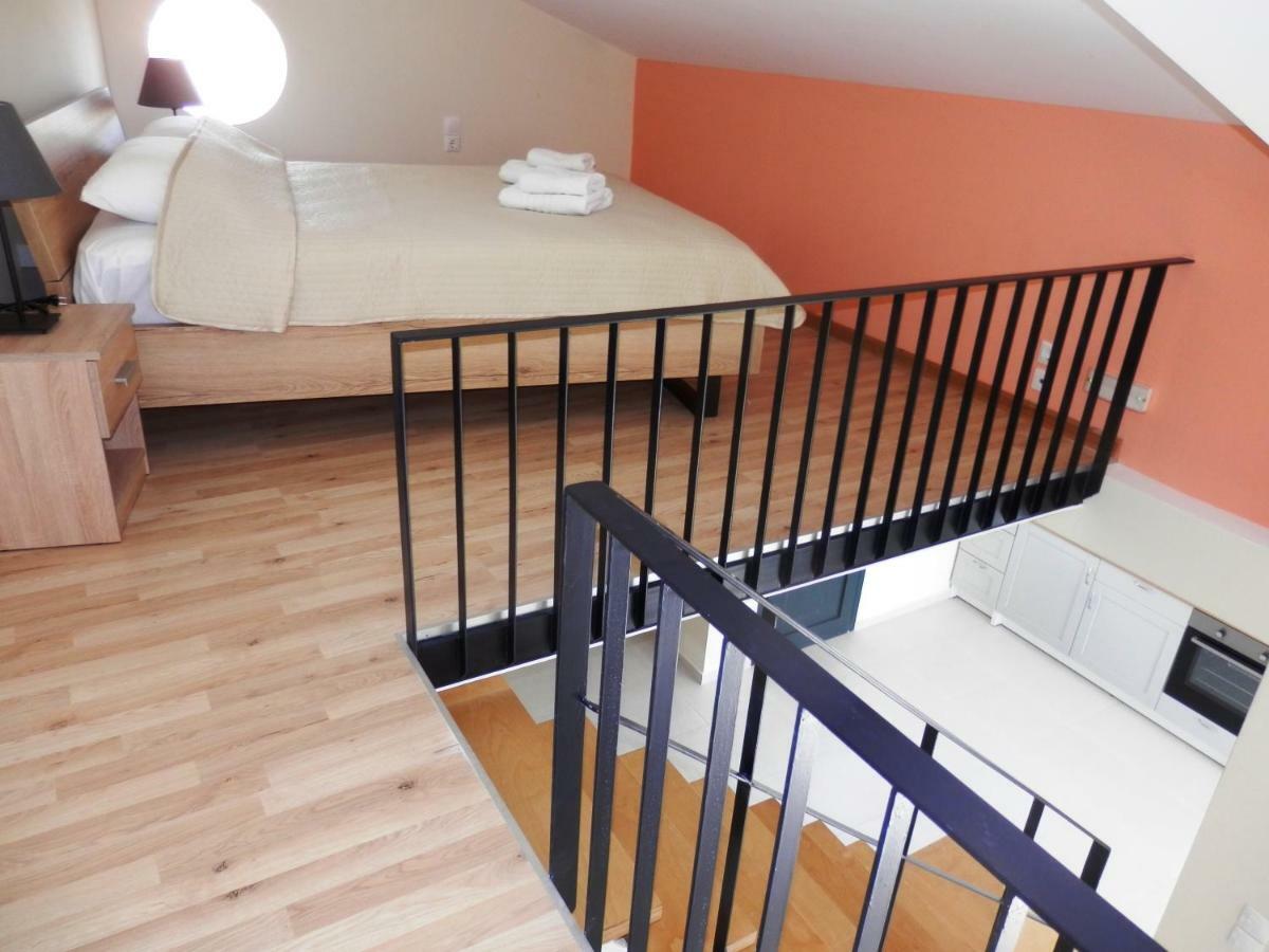 Apartment Loft Nikiana