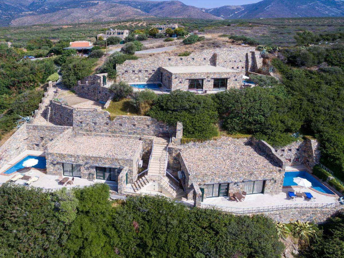 Meliti Sunset View & Private Pool 20 Min From Elafonissi Livadia (Crete)