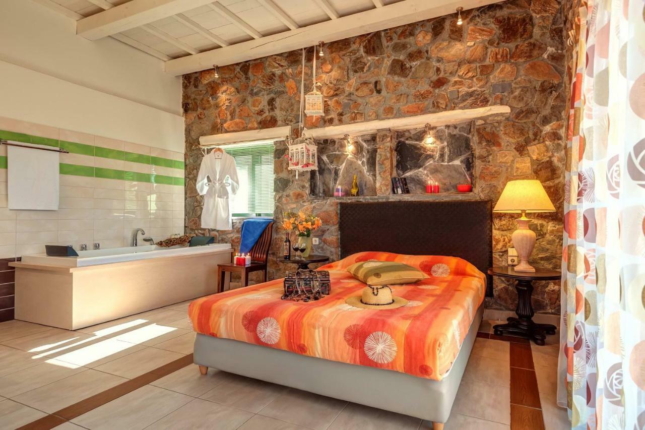 Villa Meliti Sunset View & Private Pool 20 Min From Elafonissi *