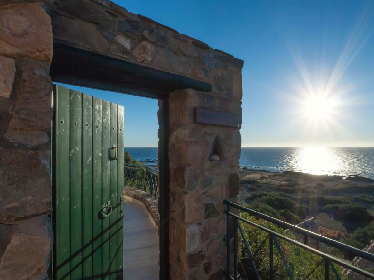 Villa Meliti Sunset View & Private Pool 20 Min From Elafonissi *