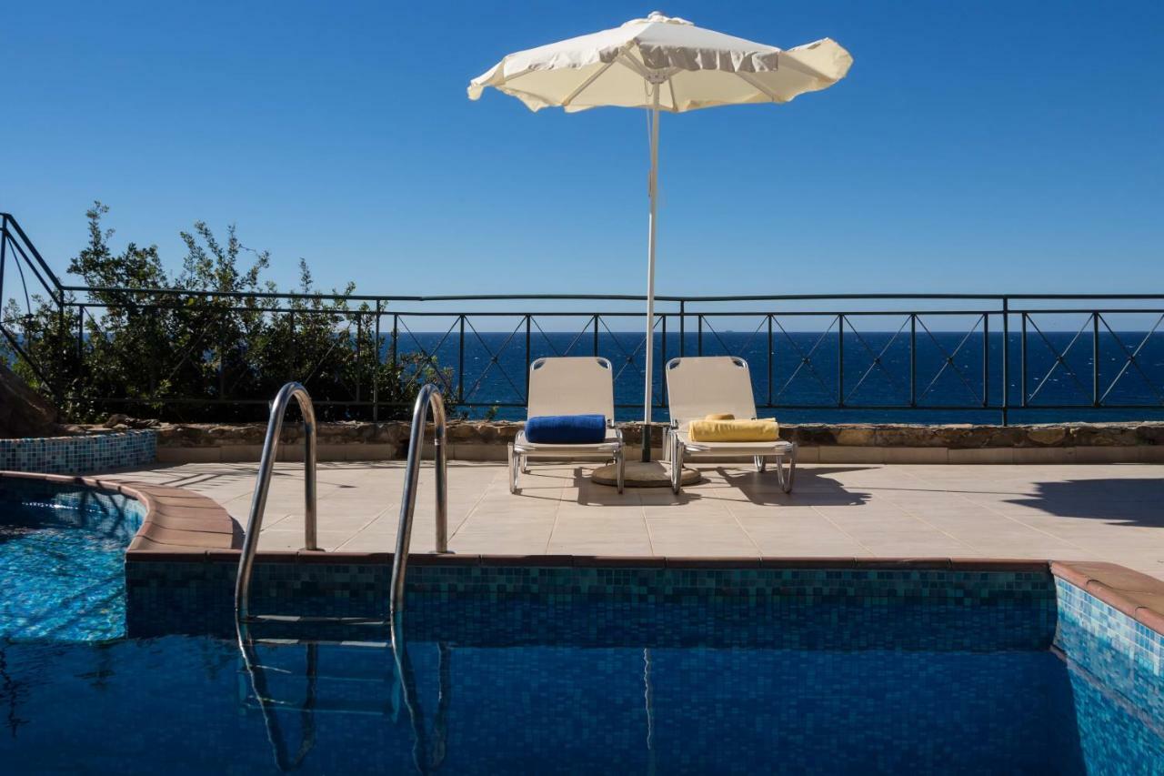 Meliti Sunset View & Private Pool 20 Min From Elafonissi