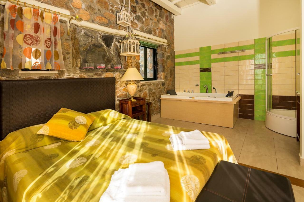 Meliti Sunset View & Private Pool 20 Min From Elafonissi Villa Livadia (Crete)
