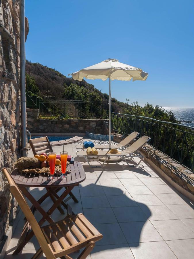 Meliti Sunset View & Private Pool 20 Min From Elafonissi