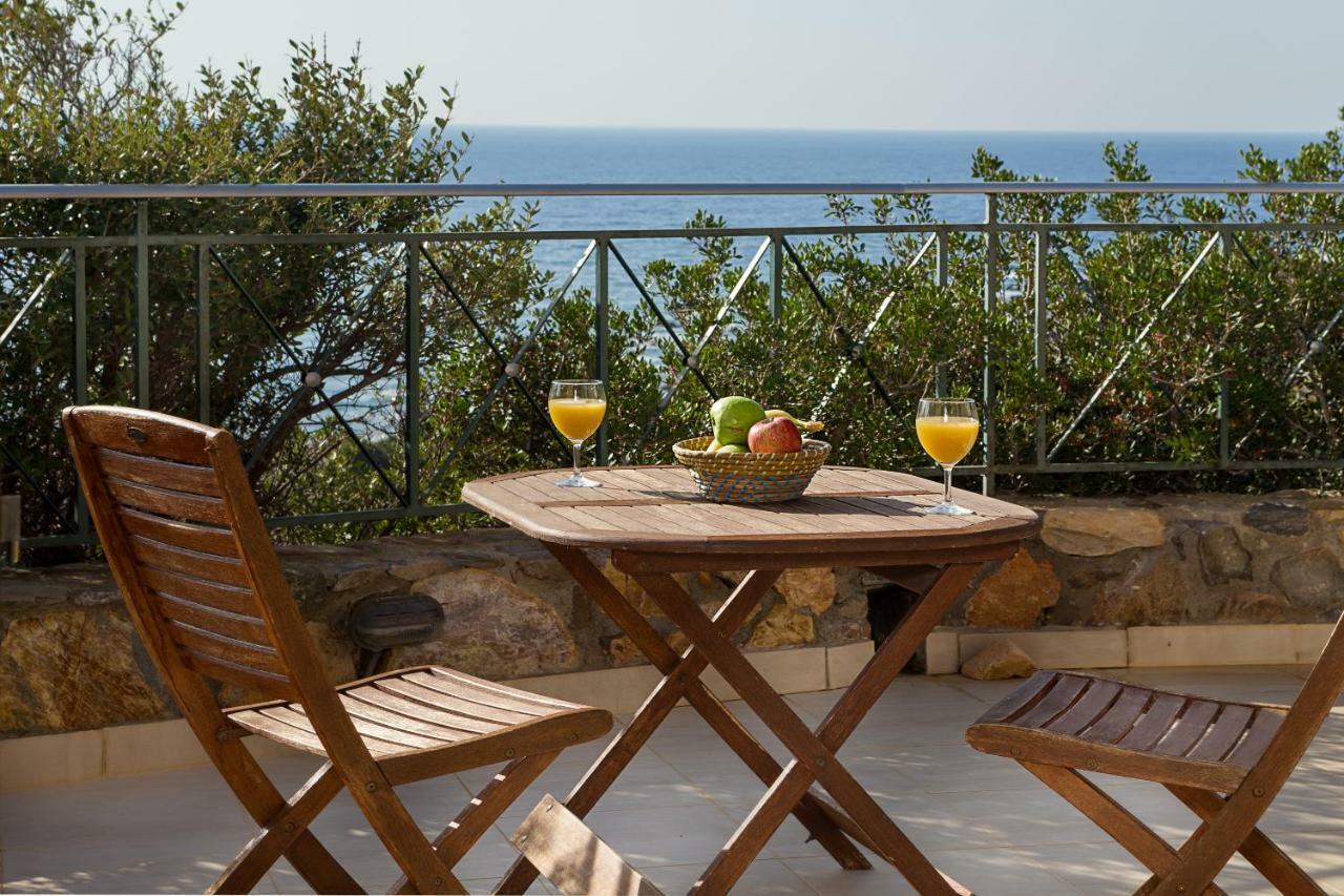 Meliti Sunset View & Private Pool 20 Min From Elafonissi Villa *