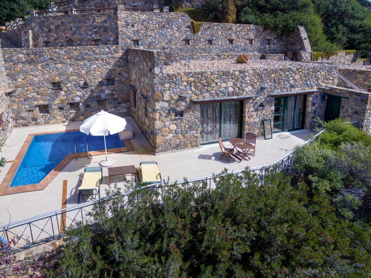 Meliti Sunset View & Private Pool 20 Min From Elafonissi Livadia (Crete)