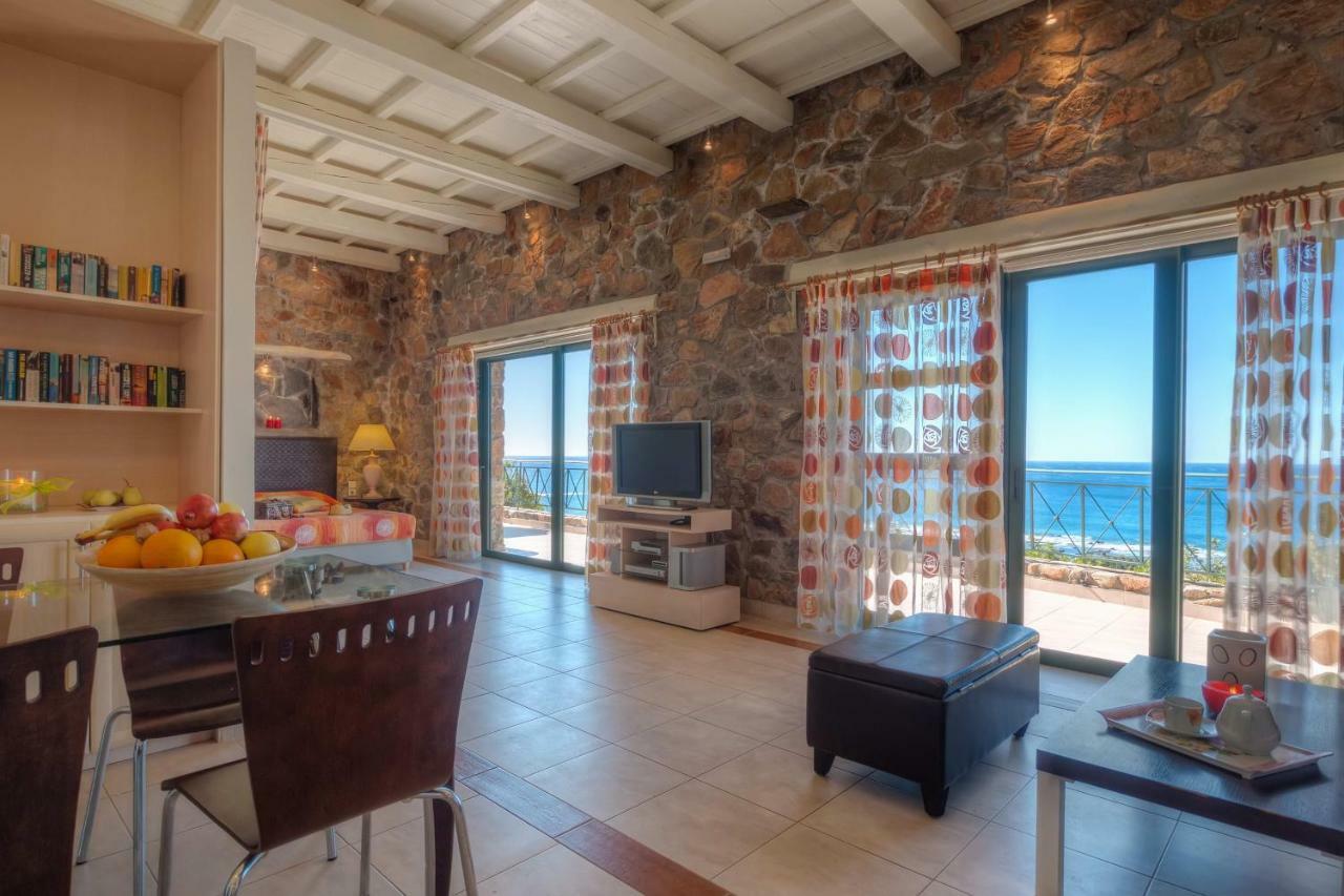 Villa Meliti Sunset View & Private Pool 20 Min From Elafonissi Livadia (Crete)