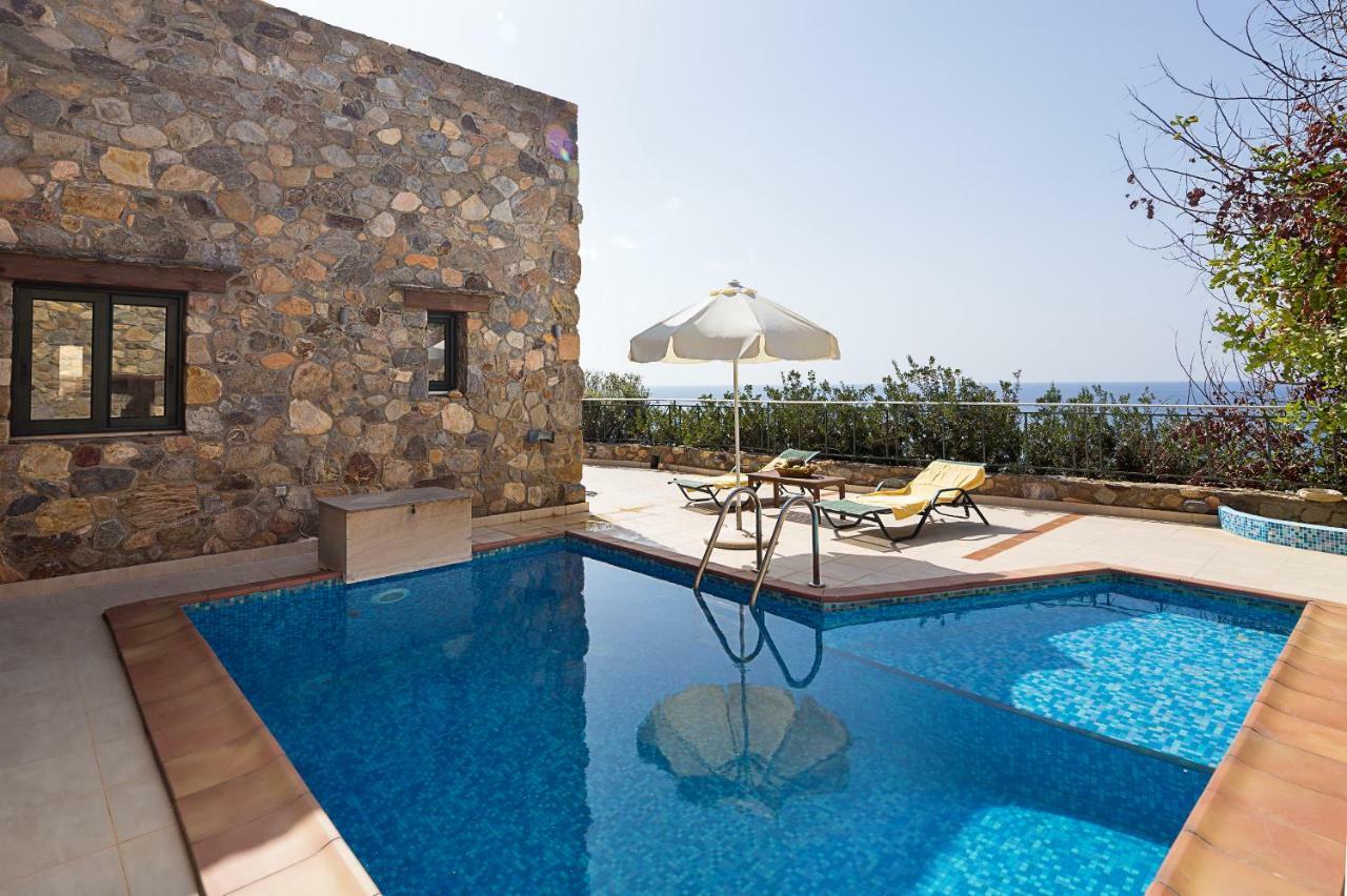 Meliti Sunset View & Private Pool 20 Min From Elafonissi Villa