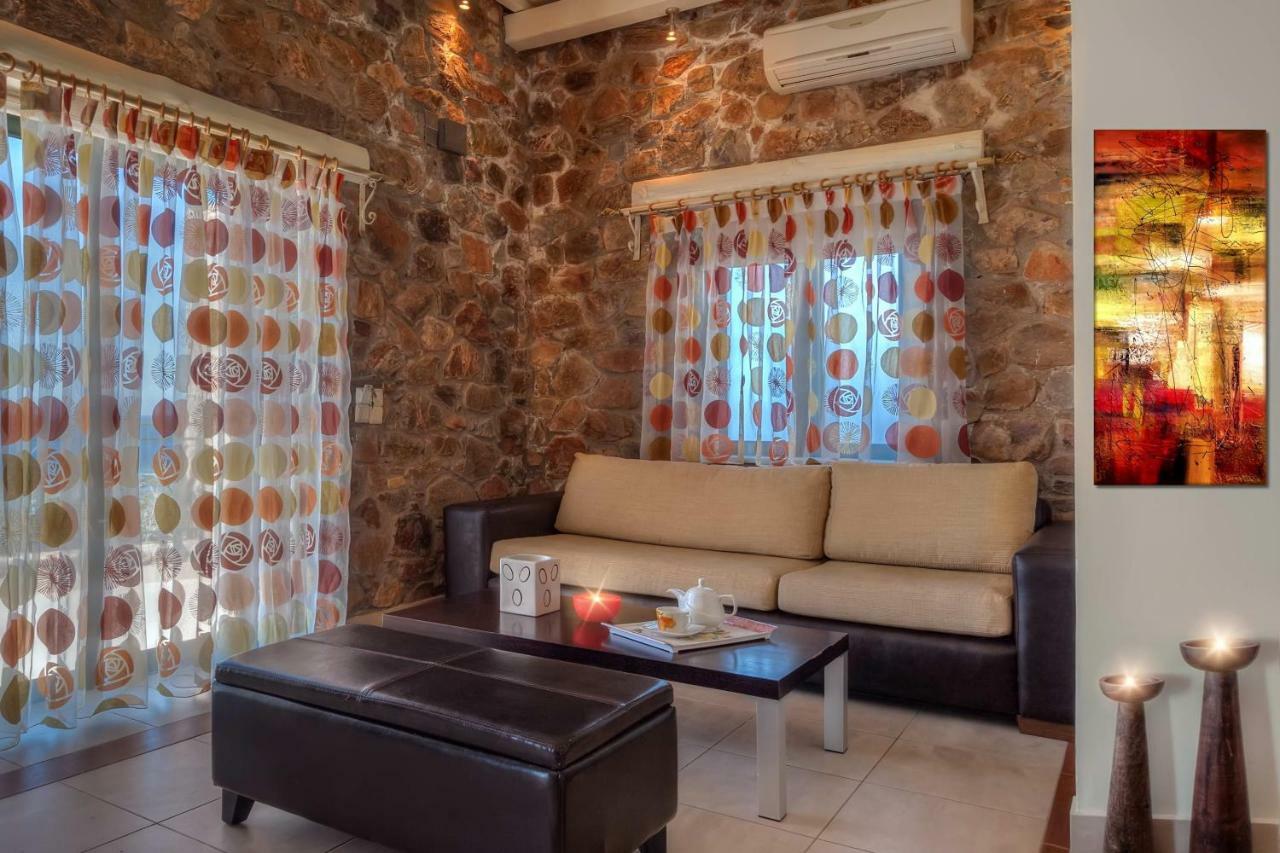 Meliti Sunset View & Private Pool 20 Min From Elafonissi Villa *