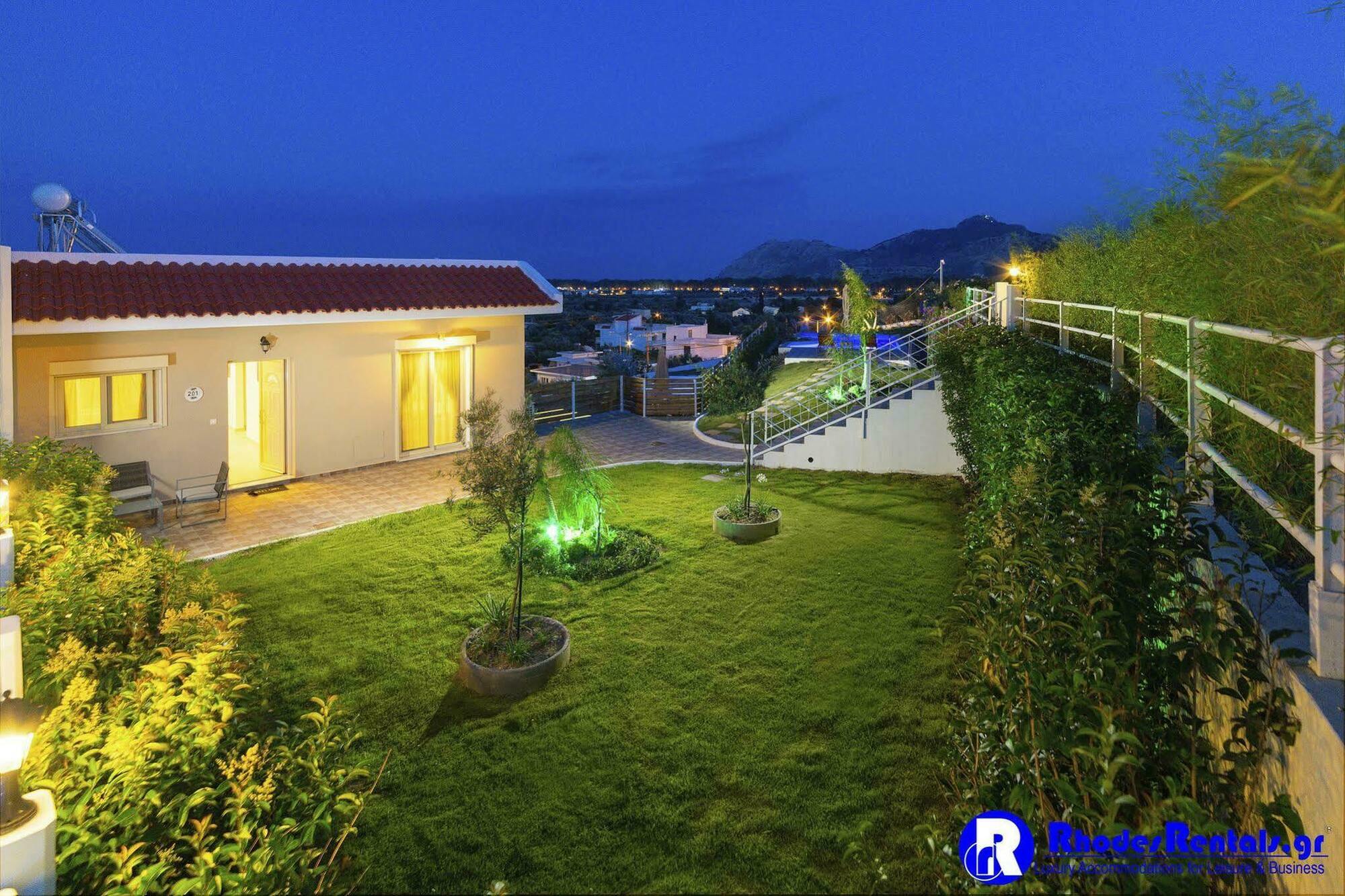 Kolymbia Dreams Luxury Rhodes City
