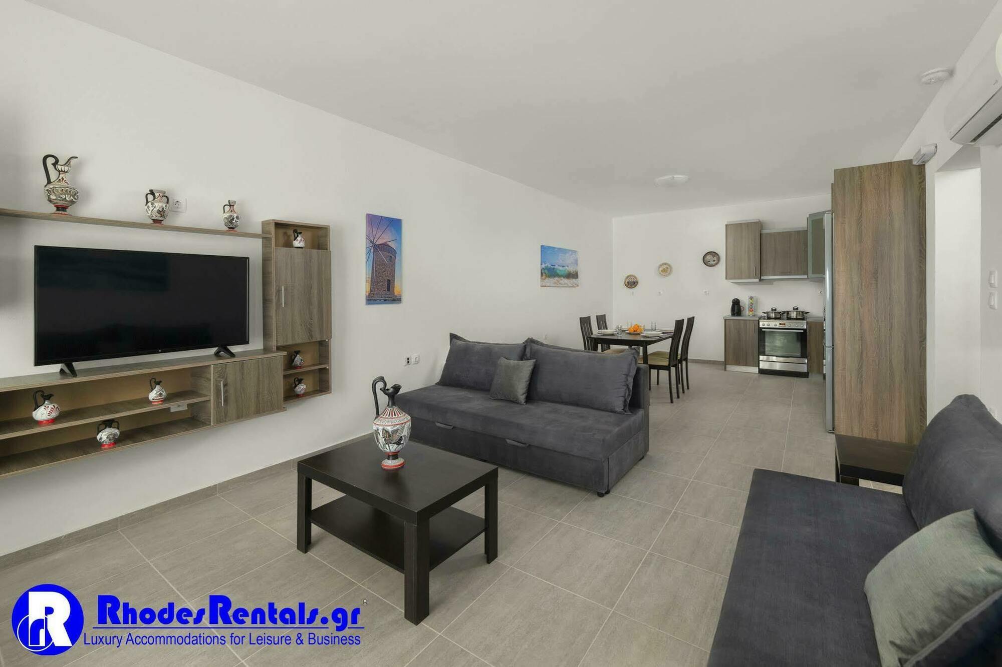 Kolymbia Dreams Luxury Rhodes City