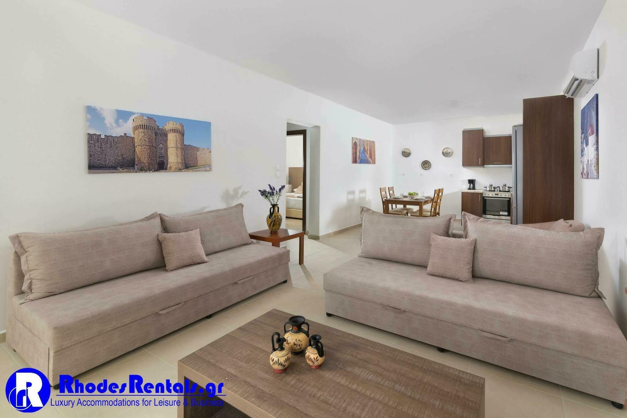 Kolymbia Dreams Luxury * Rhodes City