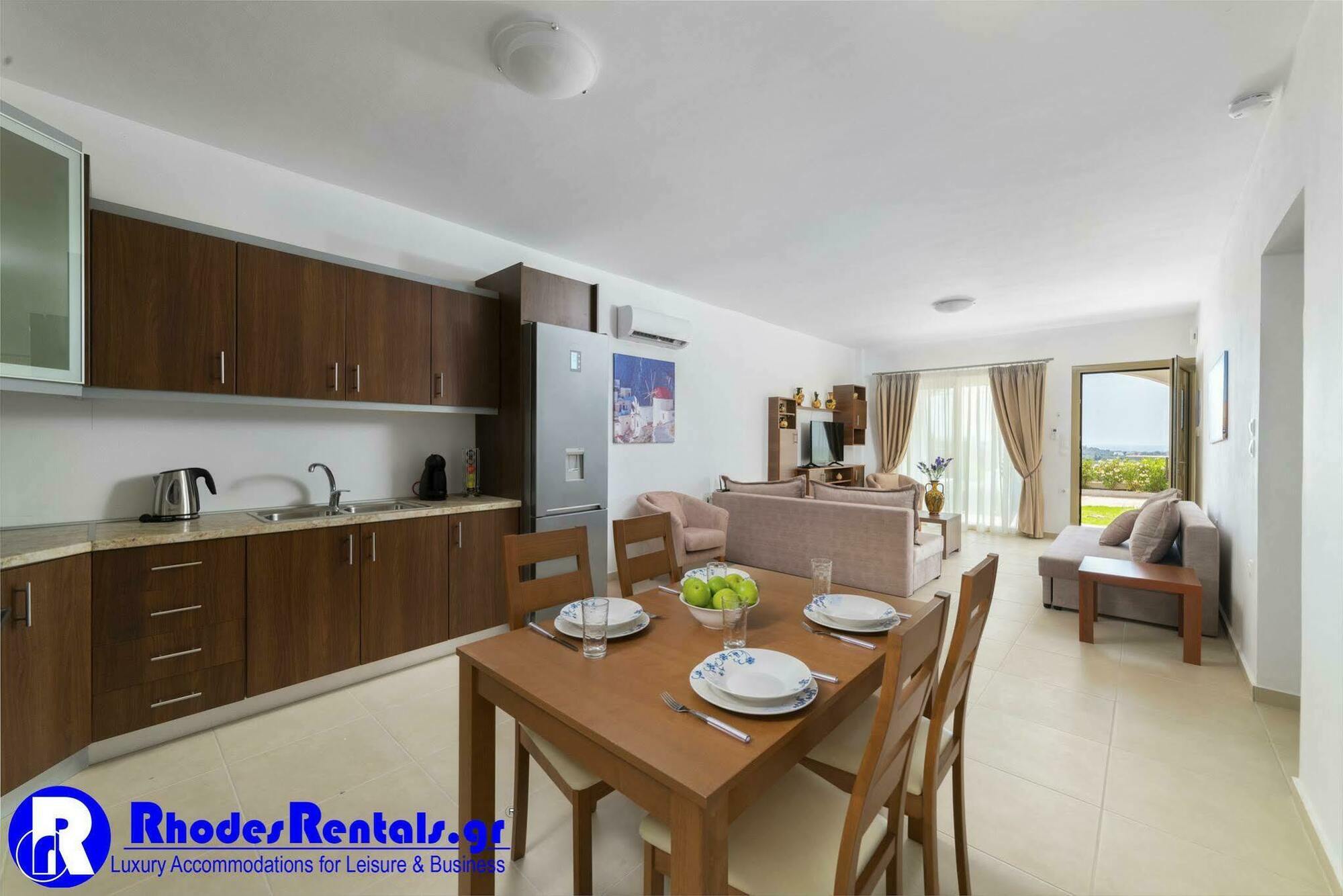 Kolymbia Dreams Luxury * Rhodes City