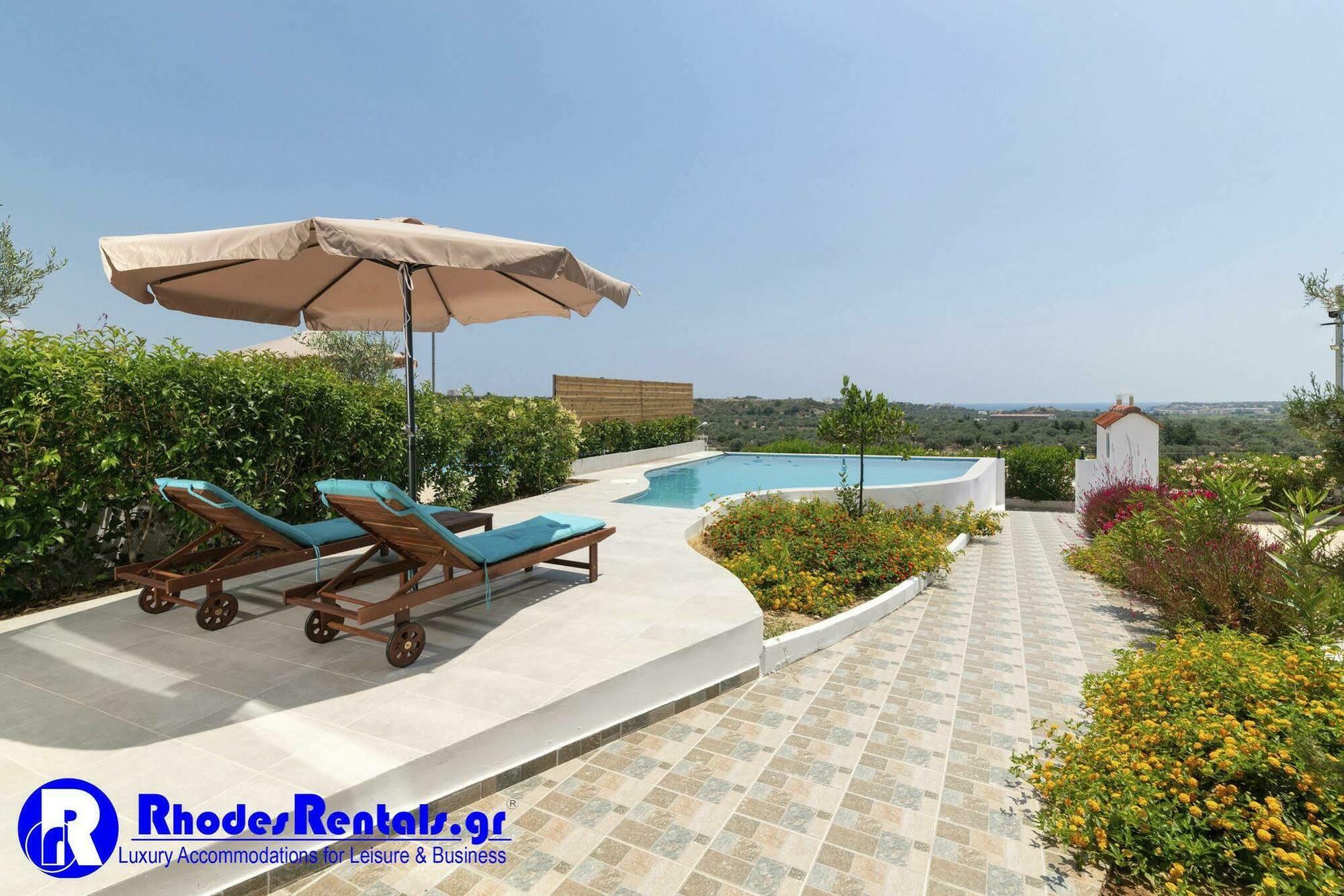 Kolymbia Dreams Luxury *