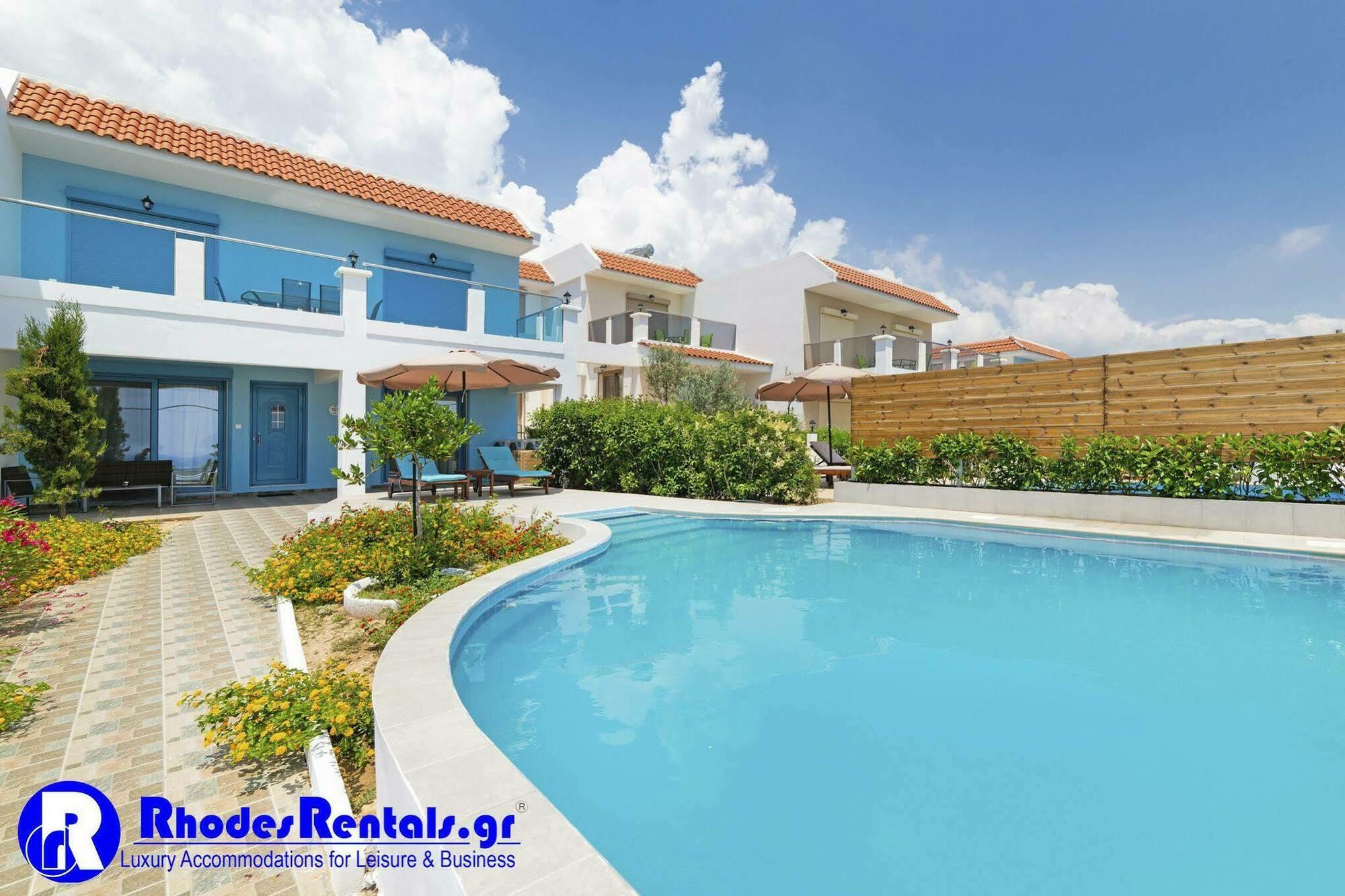 Kolymbia Dreams Luxury *