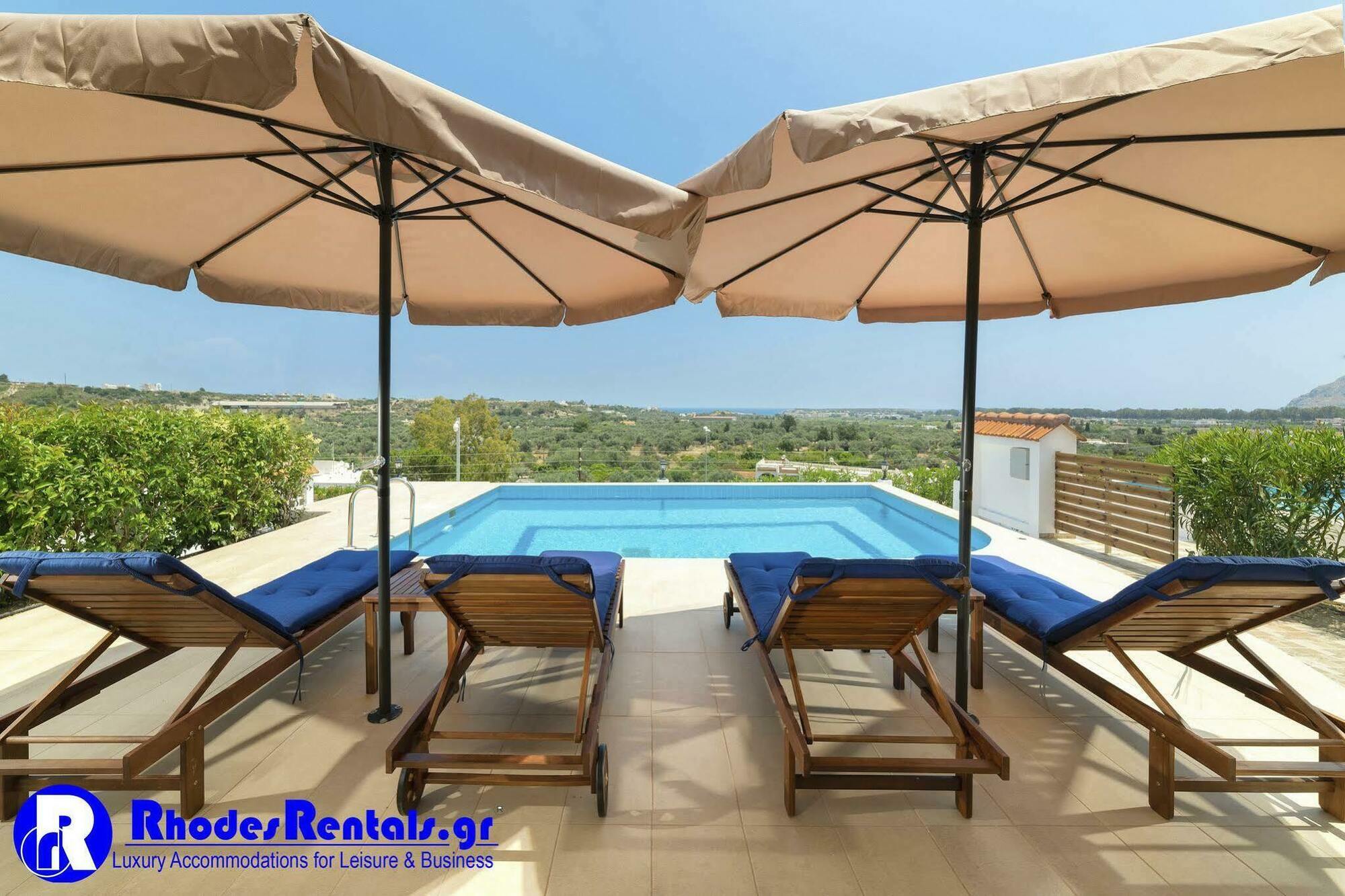 Kolymbia Dreams Luxury