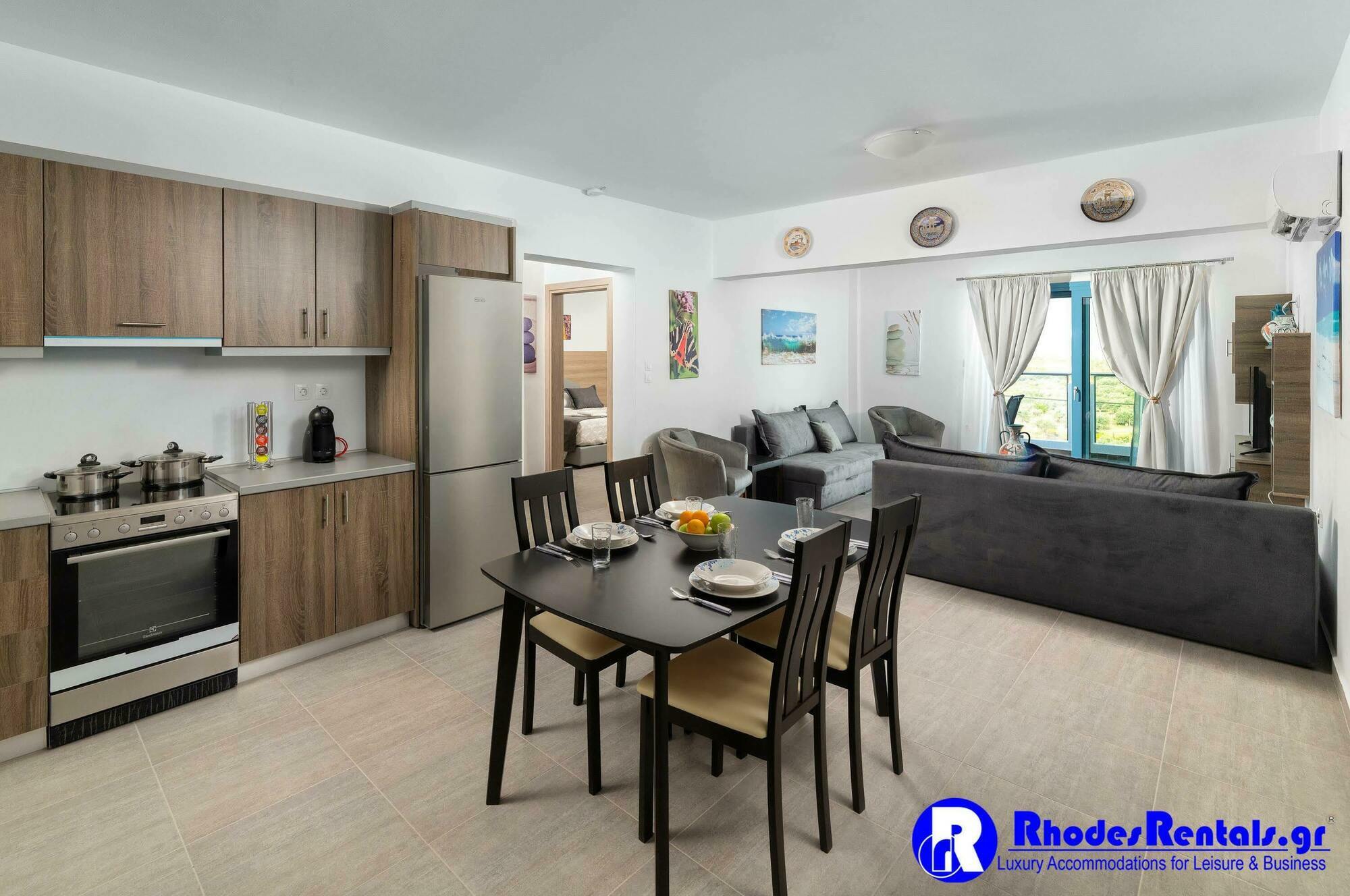 Apartment Kolymbia Dreams Luxury *