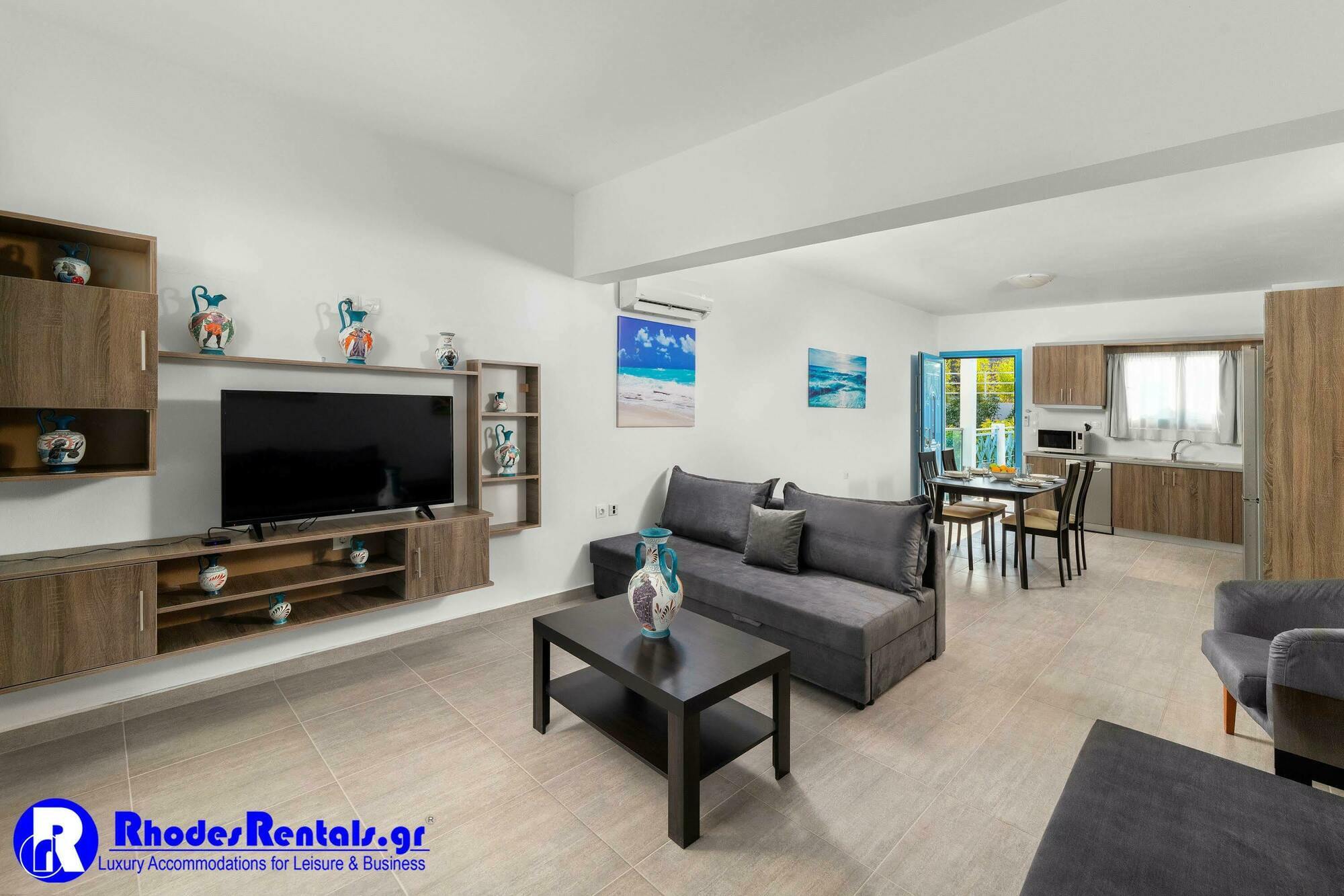 Apartment Kolymbia Dreams Luxury