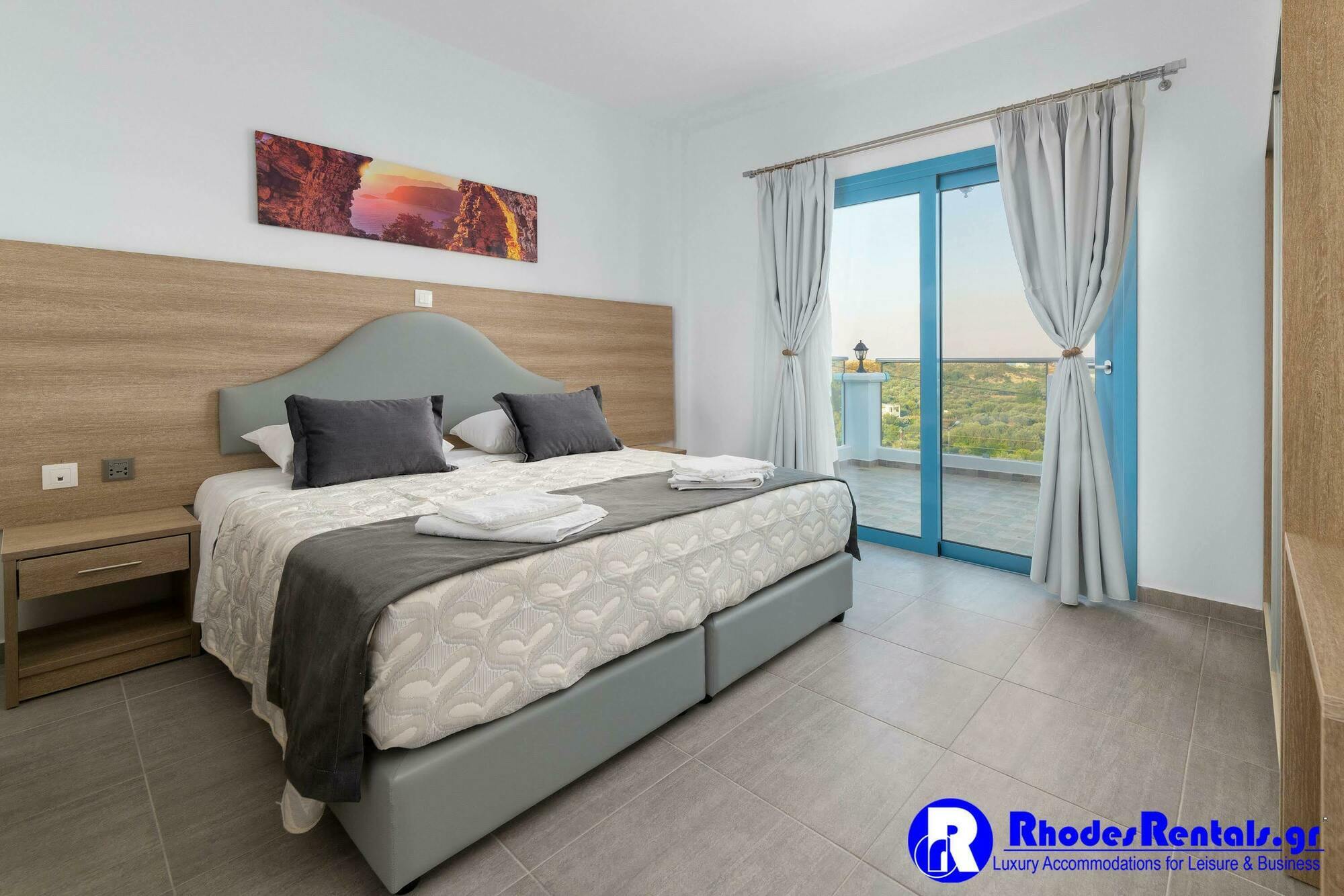 Kolymbia Dreams Luxury Apartment