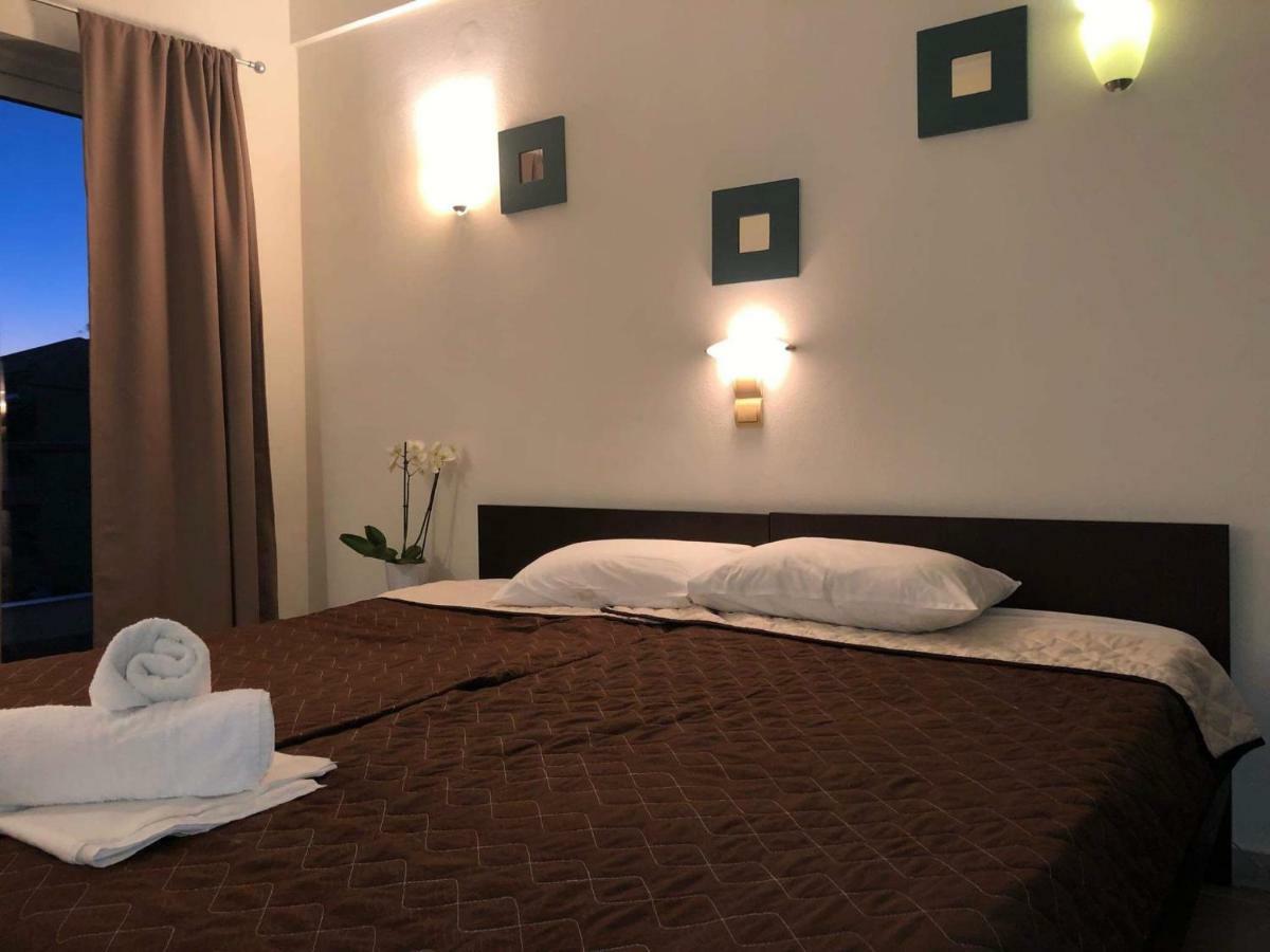 Hotel Porto Marathos Marathopoli