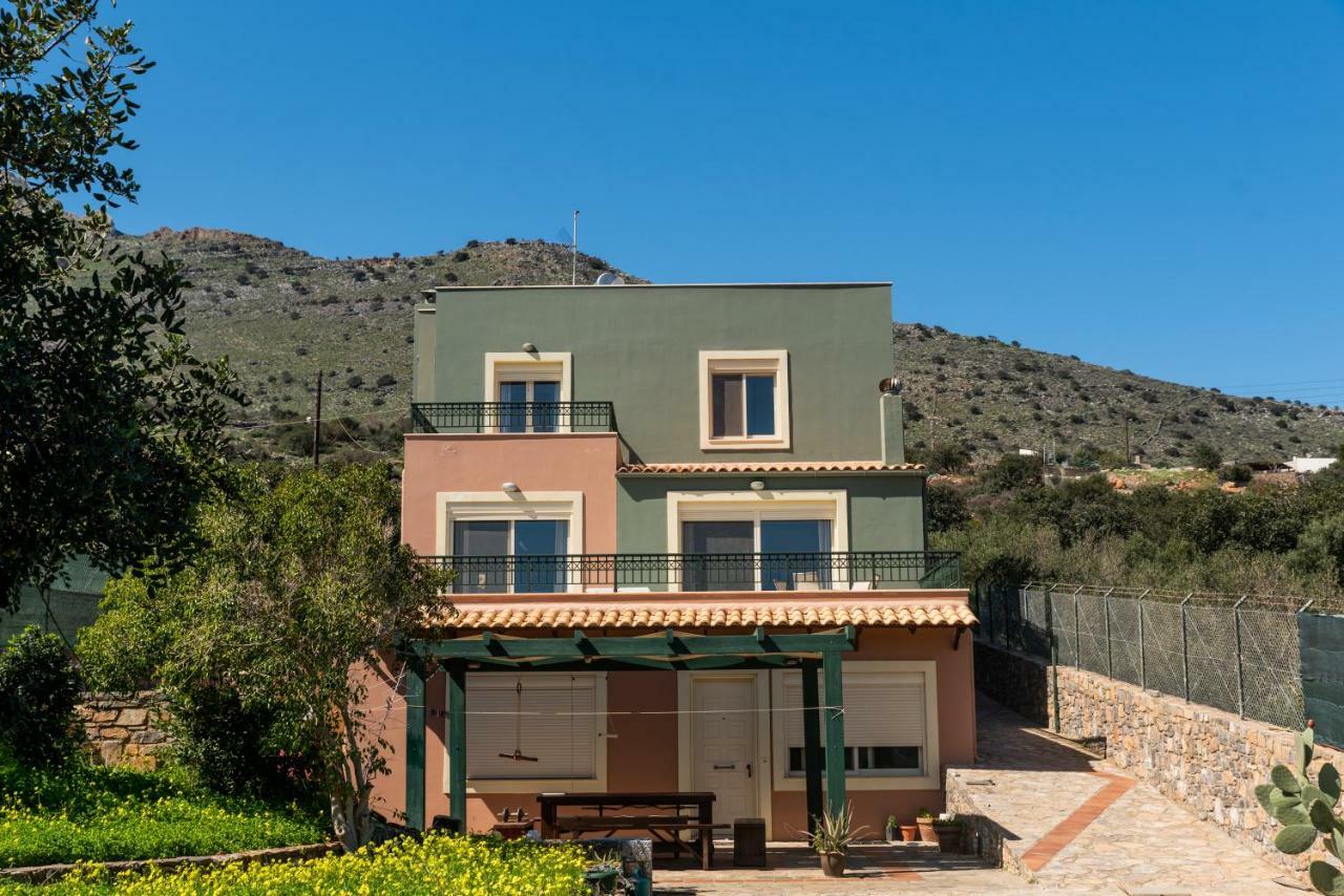 Apartment Eloynta House G.s. Elounda (Crete)