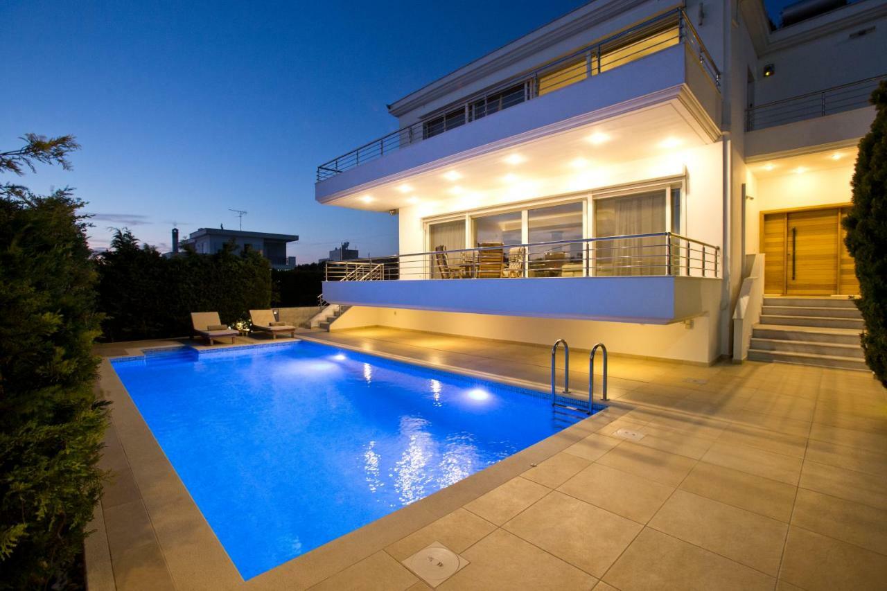 Luxury With Private Heated Pool * Loutraki (Corinthia)