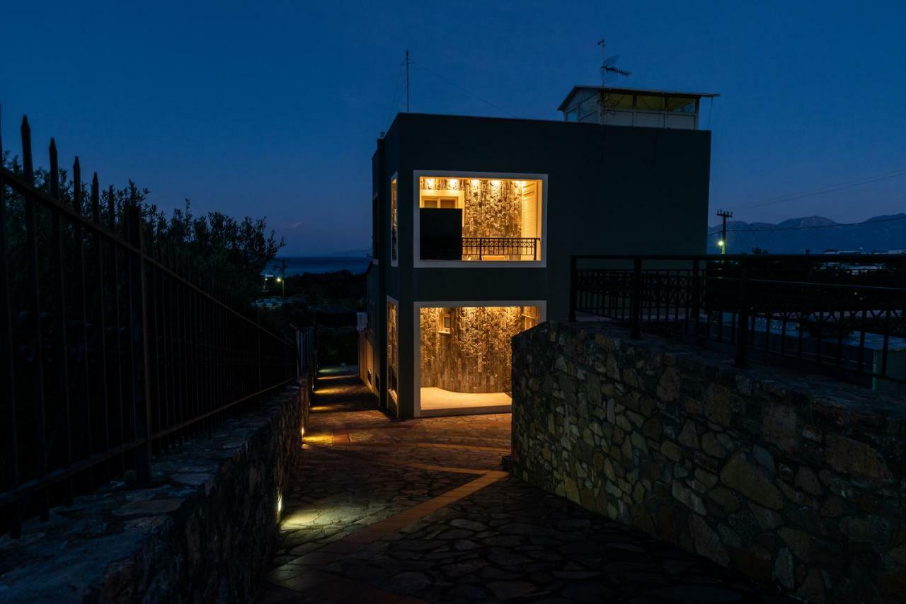 Apartment Eloynta House G.s. Elounda (Crete)