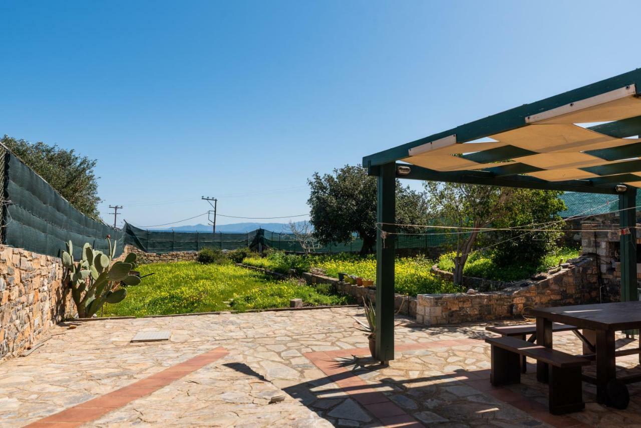 Eloynta House G.s. Apartment Elounda (Crete)