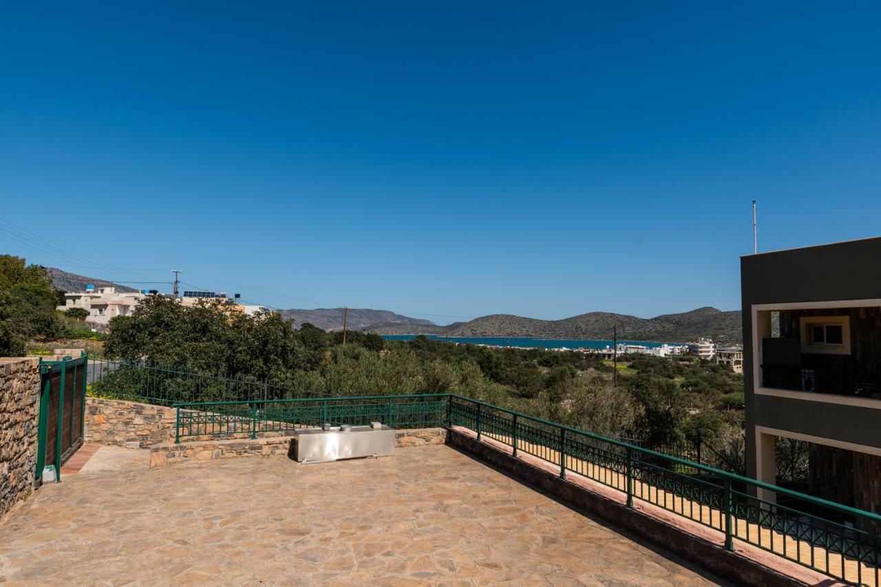 Apartment Eloynta House G.s. Elounda (Crete)