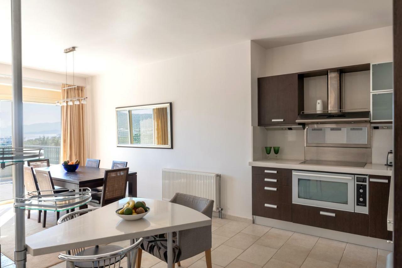 Apartment Eloynta House G.s. Elounda (Crete)