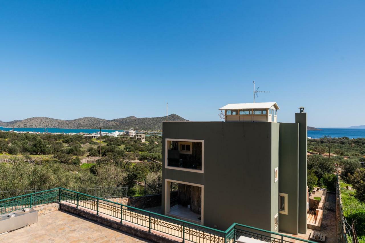 Apartment Eloynta House G.s. Elounda (Crete)