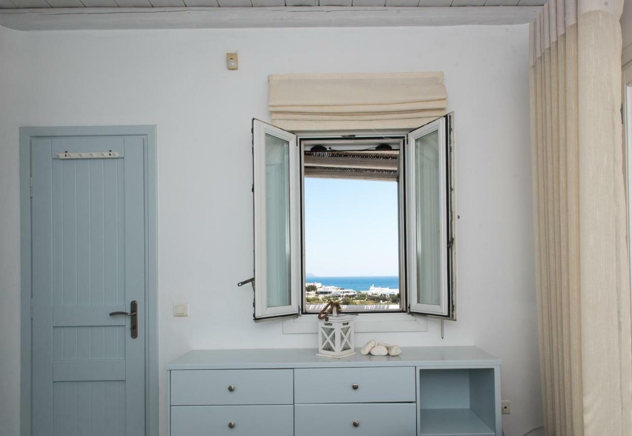 Happy Villas Mykonos * Kalafatis