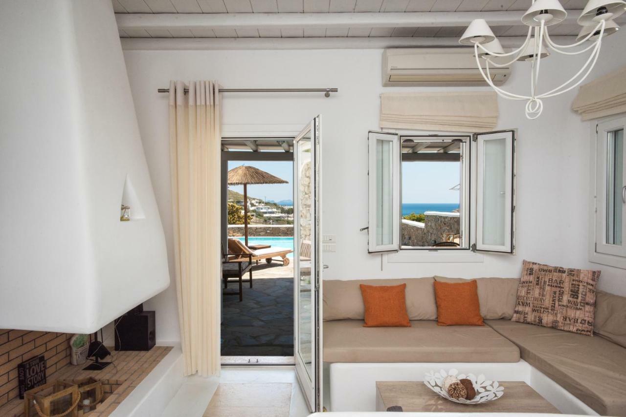 Happy Villas Mykonos Kalafatis