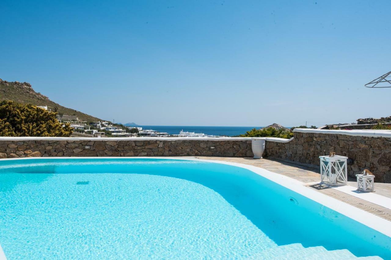 Happy Villas Mykonos Kalafatis