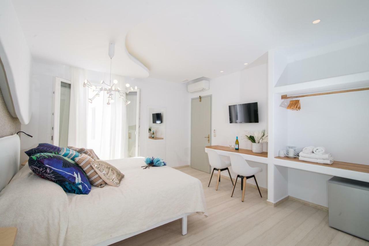 Aparthotel Spiros Naxos City
