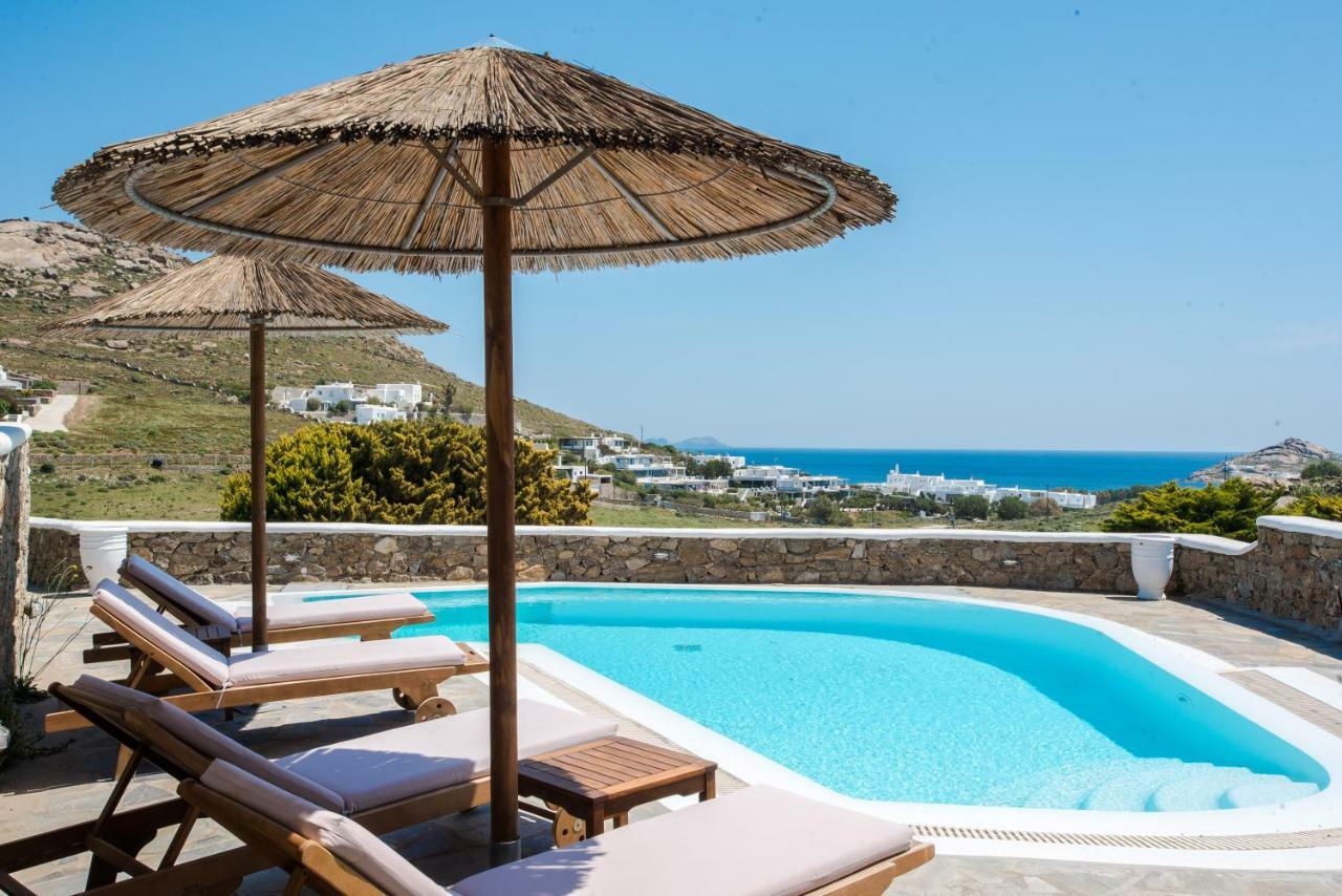 Happy Villas Mykonos * Kalafatis
