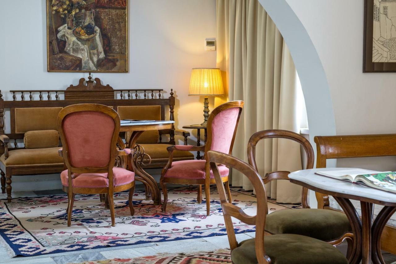Leto Hydra Hotel 5*