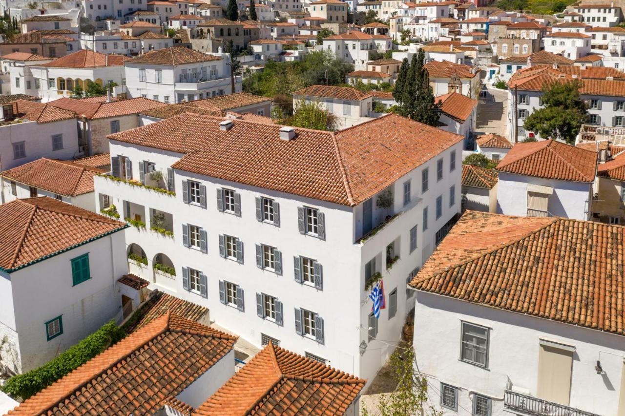 Leto Hydra Hotel 5*