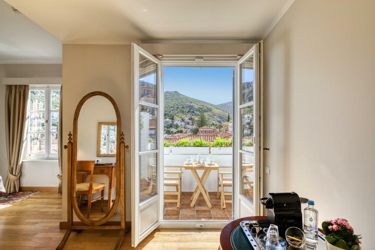 Hotel Leto Hydra 5*