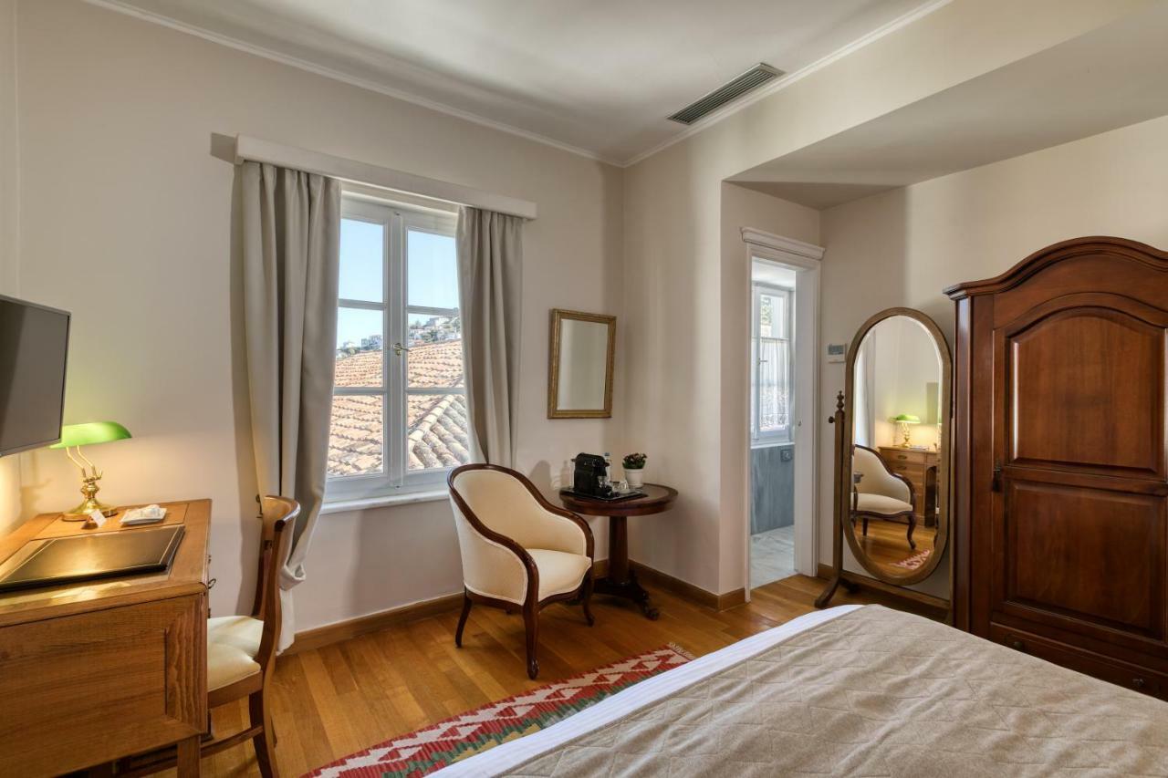 Leto Hydra Hotel